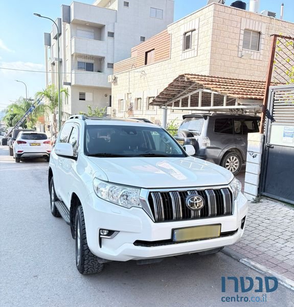 2022' Toyota Land Cruiser טויוטה לנד קרוזר photo #1