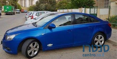 2010' Chevrolet Cruze שברולט קרוז photo #2
