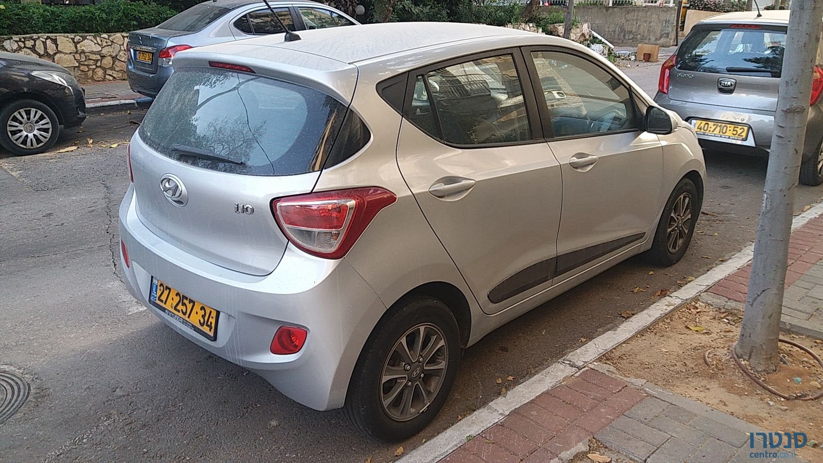 2015' Hyundai H10 photo #2