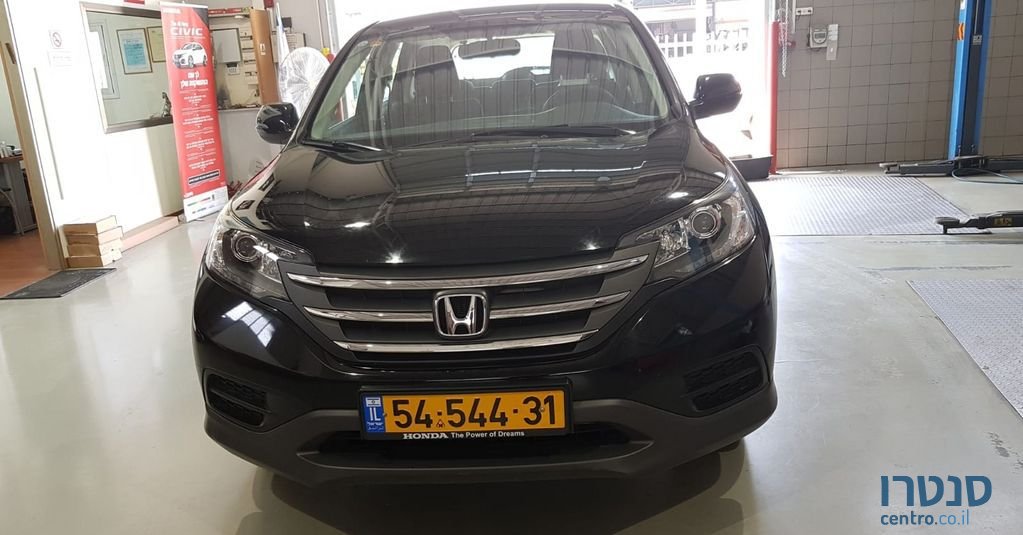 2014' Honda CR-V הונדה photo #1