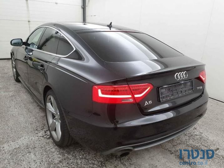 2016' Audi A5 אאודי photo #2