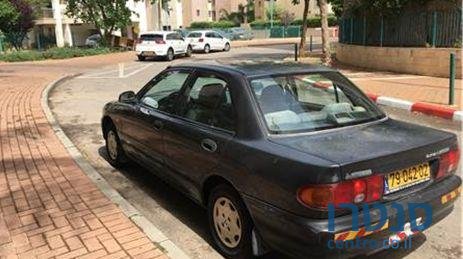 1994' Mitsubishi Lancer מיצובישי לנסר photo #1