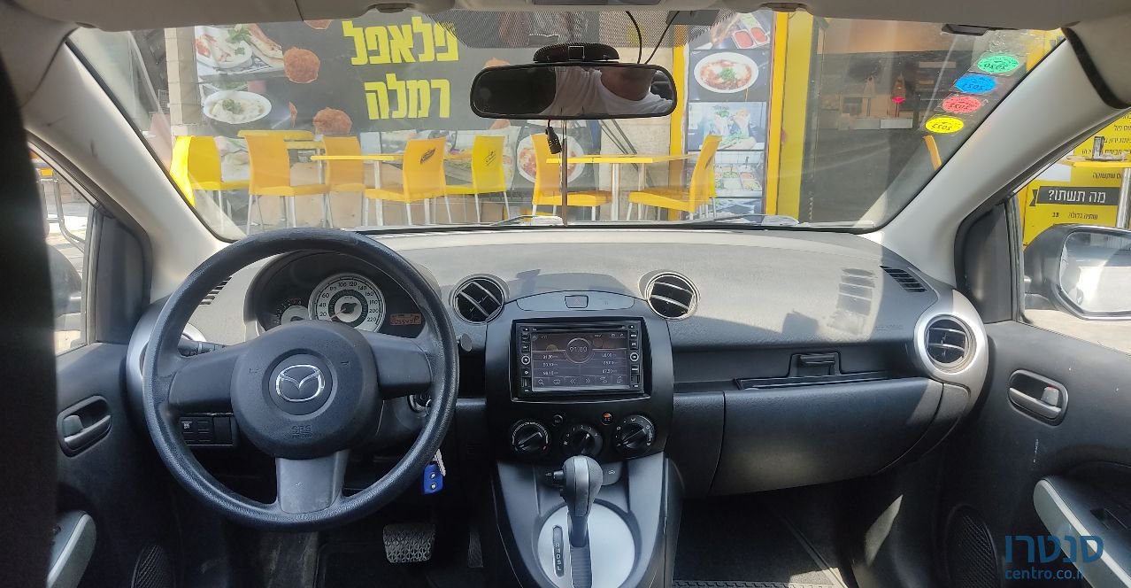 2010' Mazda 2 מאזדה photo #4