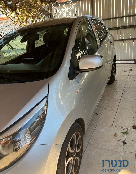 2019' Kia Picanto קיה פיקנטו photo #3