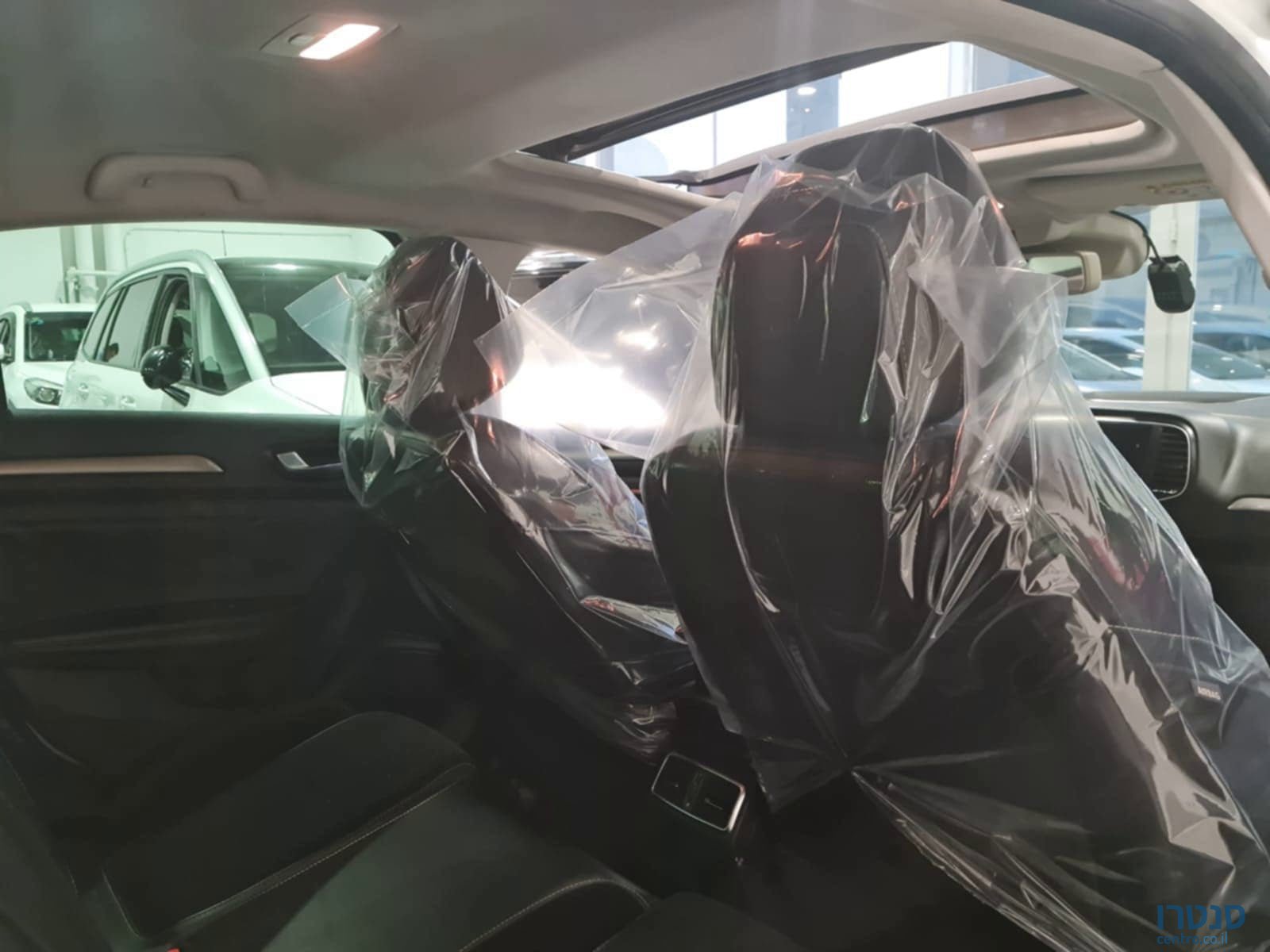 2021' Renault Megane photo #6