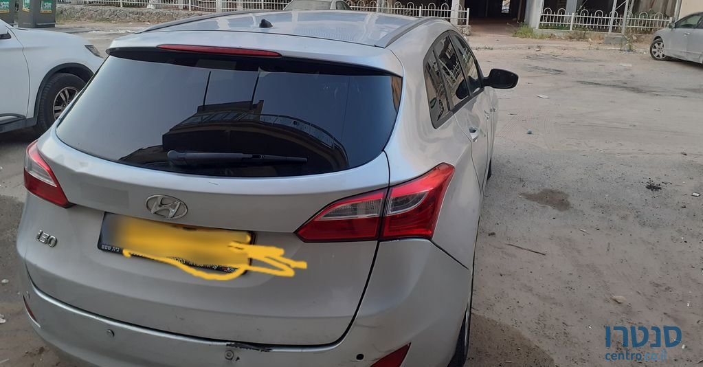 2013' Hyundai i30 יונדאי photo #2