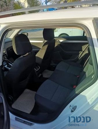 2016' Skoda Octavia סקודה אוקטביה photo #6