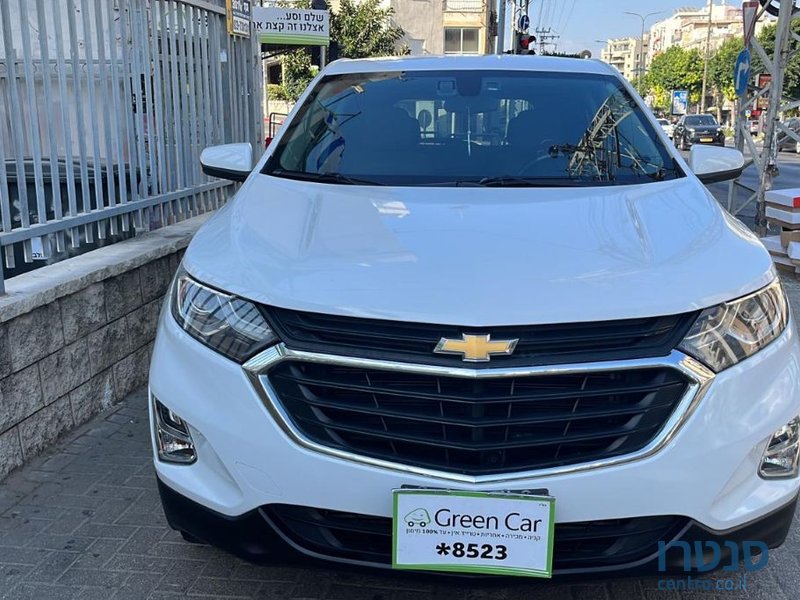 2018' Chevrolet Equinox שברולט אקווינוקס photo #2