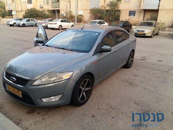 2008' Ford Mondeo photo #1