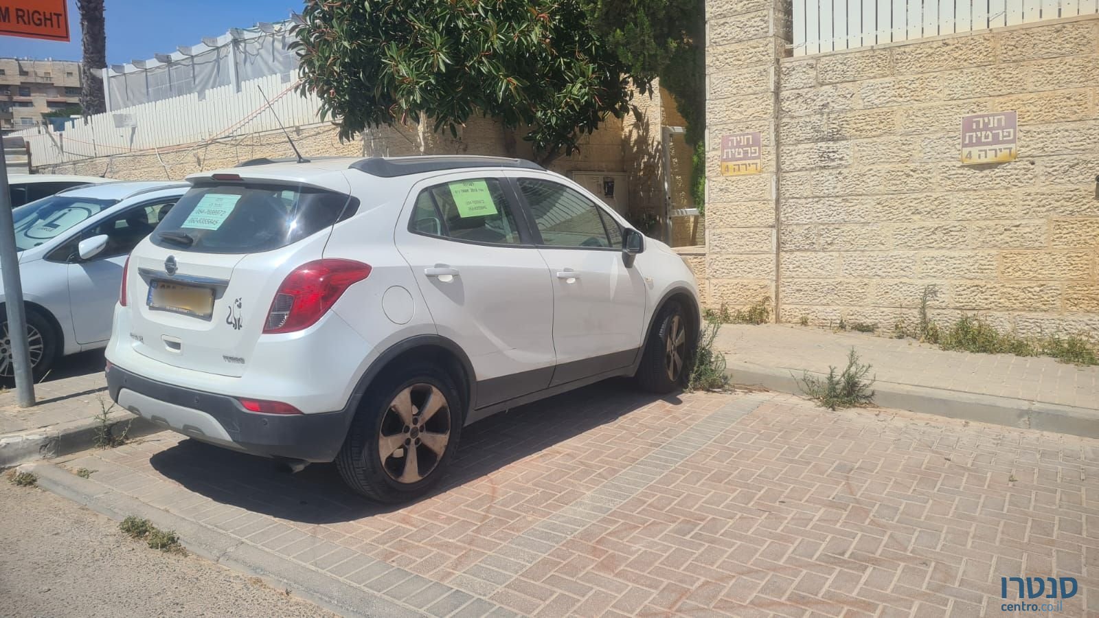 2018' Opel מוקה אופל מוקה photo #2