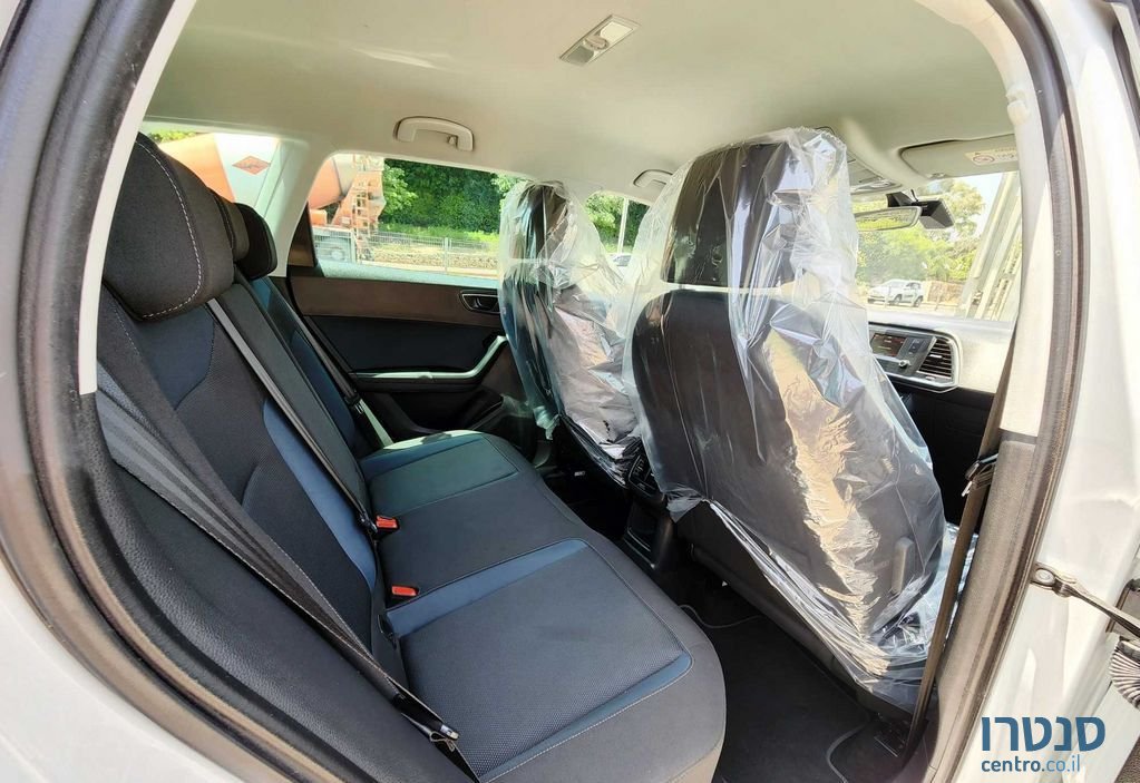 2018' SEAT Ateca סיאט אטקה photo #3
