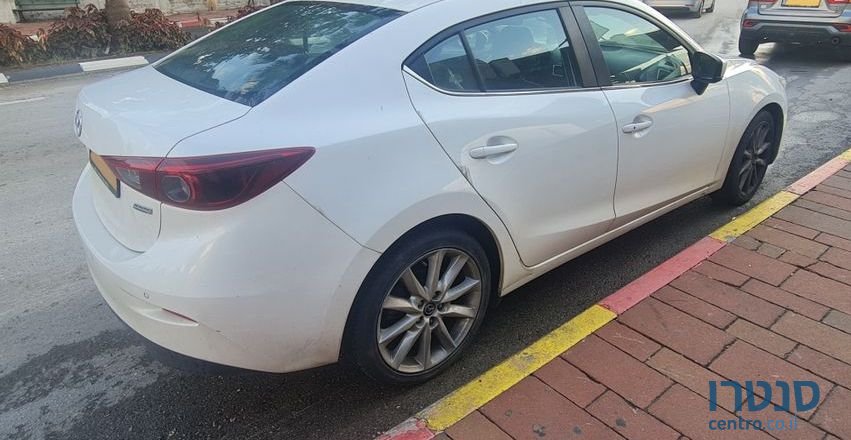 2018' Mazda 3 מאזדה photo #2