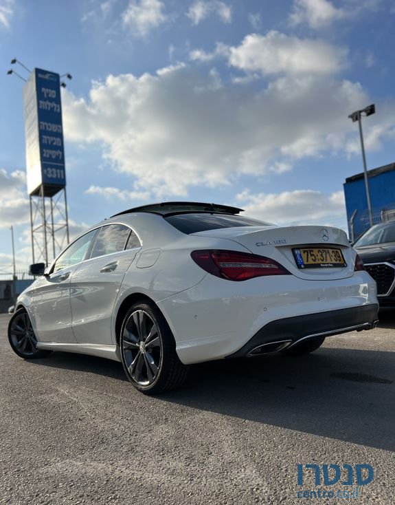 2017' Mercedes-Benz Cla מרצדס photo #6