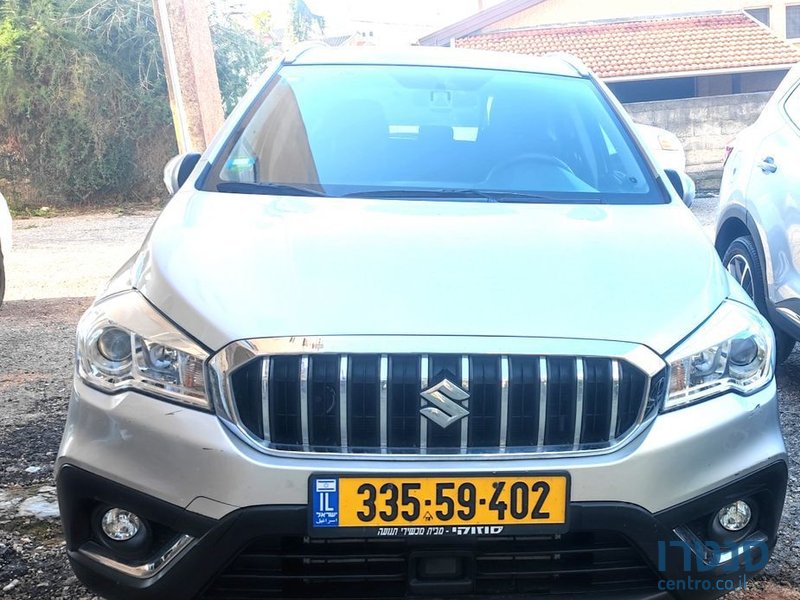 2021' Suzuki SX4 סוזוקי קרוסאובר photo #1