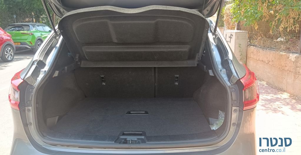 2018' Nissan Qashqai ניסאן קשקאי photo #6