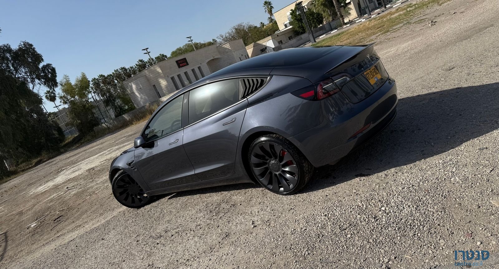 2021' Tesla Model 3 טסלה מודל 3 photo #1