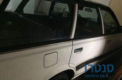 1993' Subaru Leone סובארו לאונה photo #3