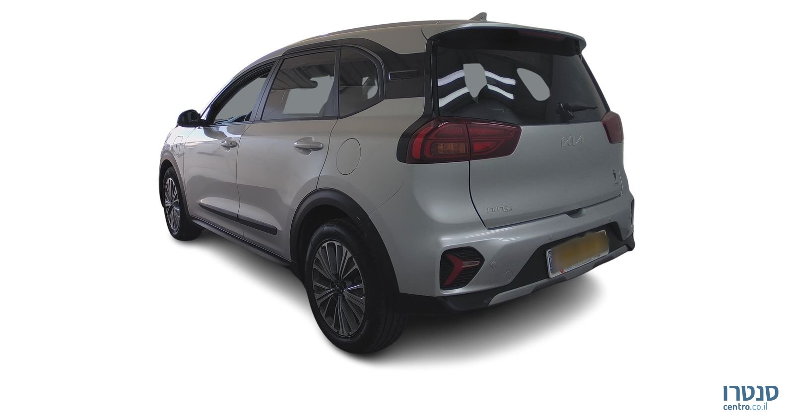 2023' Kia Niro Plus קיה נירו פלוס photo #2