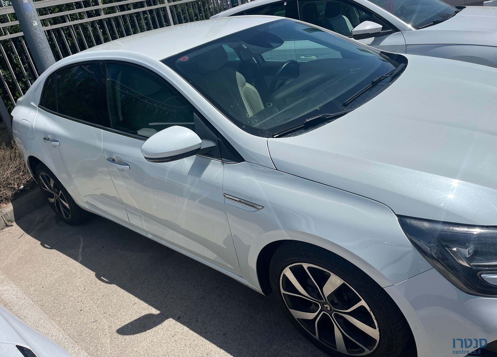 2019' Renault Megane רנו מגאן photo #4