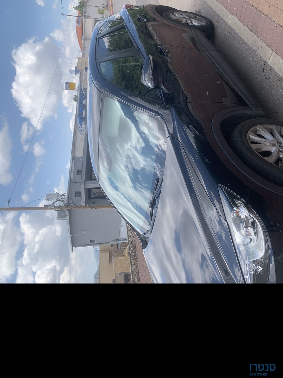 2017' Mazda Mx5 מאזדה photo #2