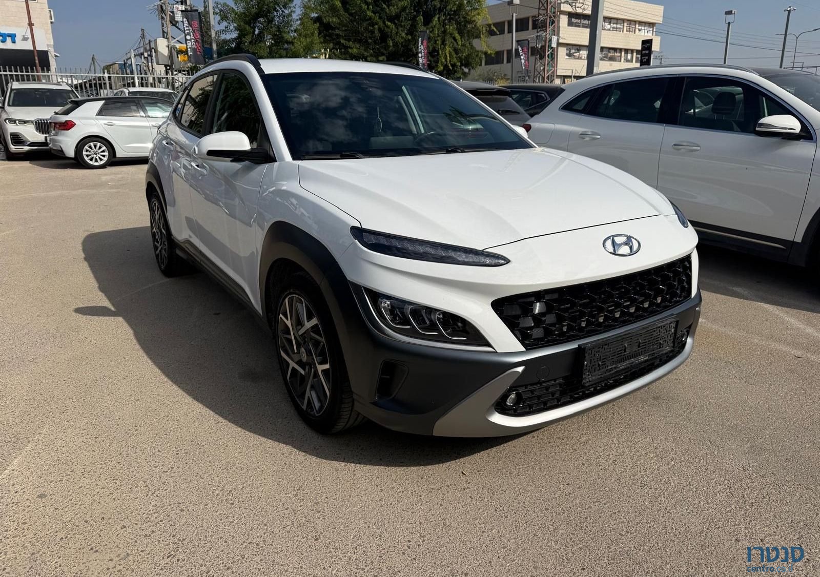 2022' Hyundai Kona יונדאי קונה photo #2