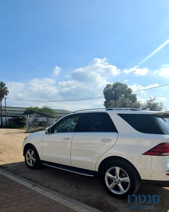 2016' Mercedes-Benz Gle מרצדס photo #2