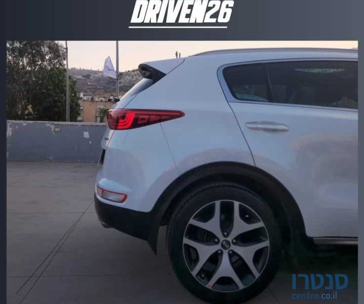 2019' Kia Sportage קיה ספורטז' photo #4