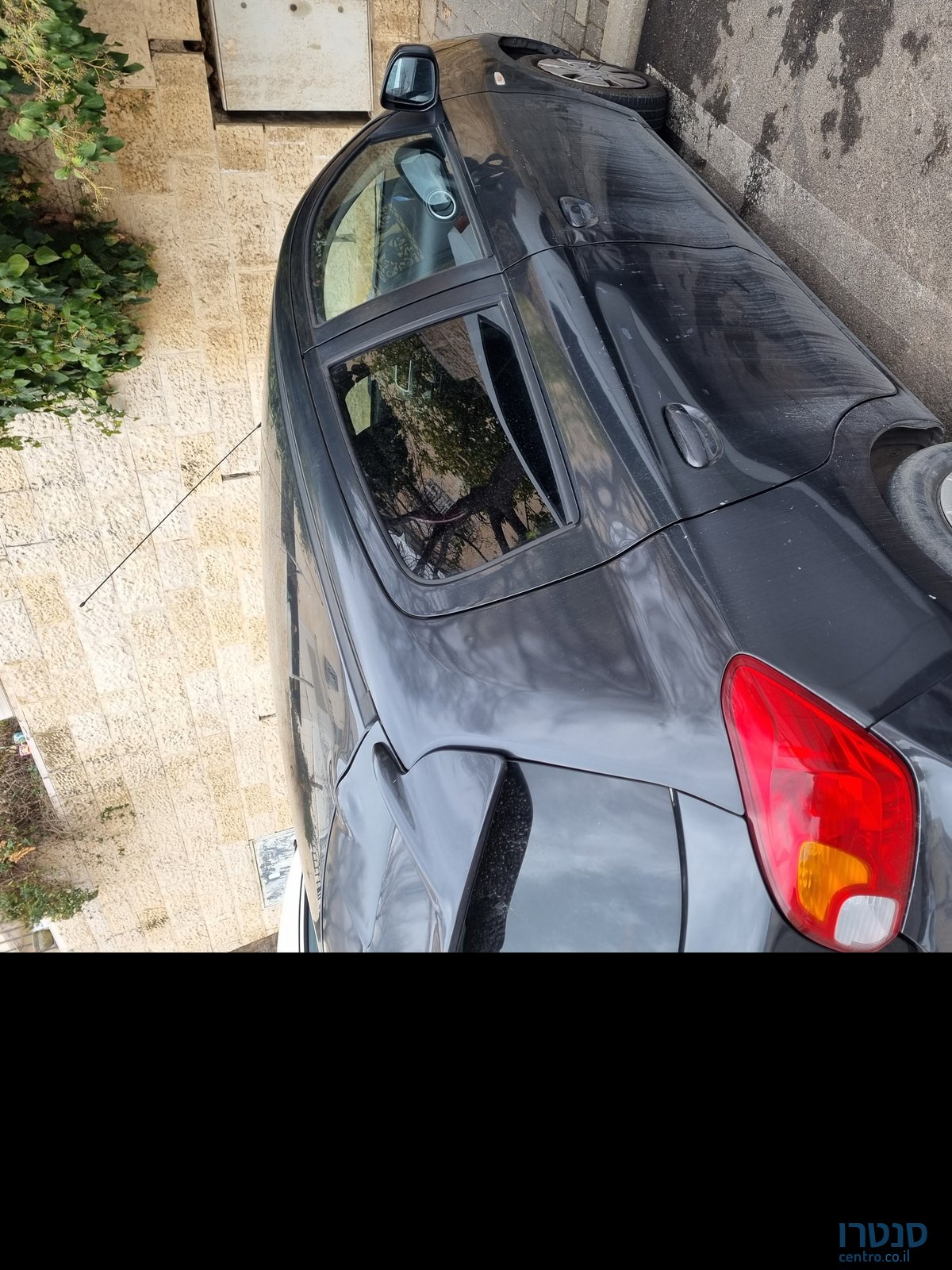 2014' Mitsubishi Space Star מיצובישי ספייס סטאר photo #5