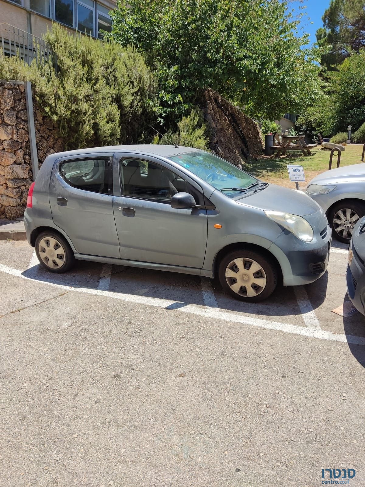 2012' Suzuki Alto סוזוקי אלטו photo #2