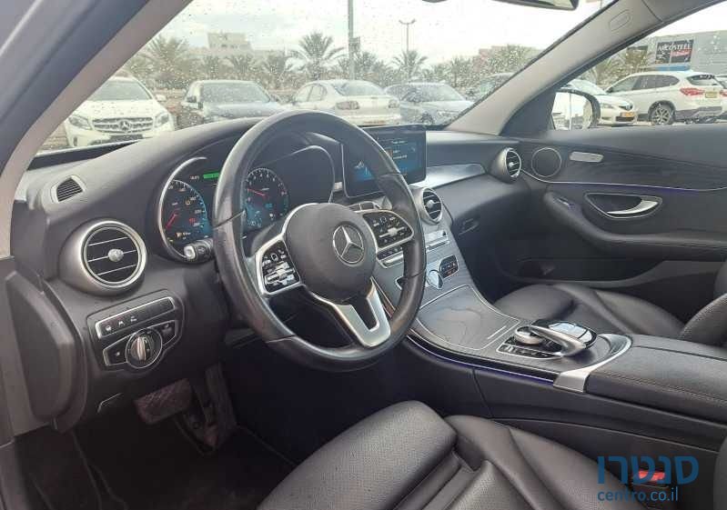 2020' Mercedes-Benz C-Class מרצדס photo #6