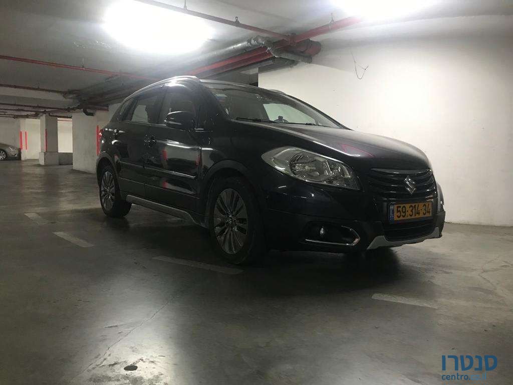 2015' Suzuki Crossover סוזוקי קרוסאובר photo #3