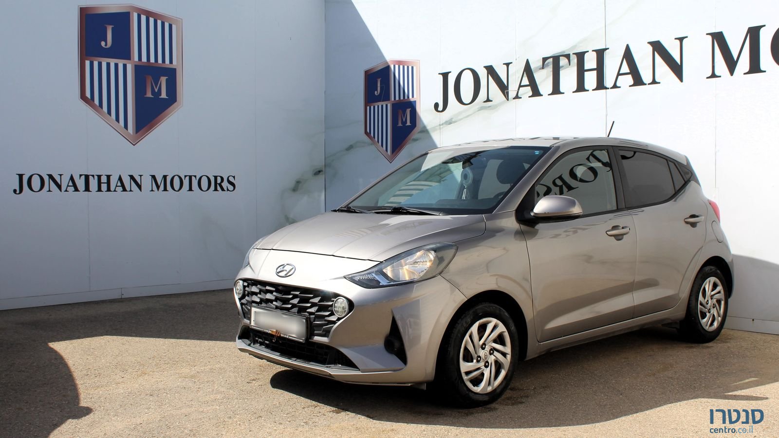 2021' Hyundai i10 יונדאי photo #2