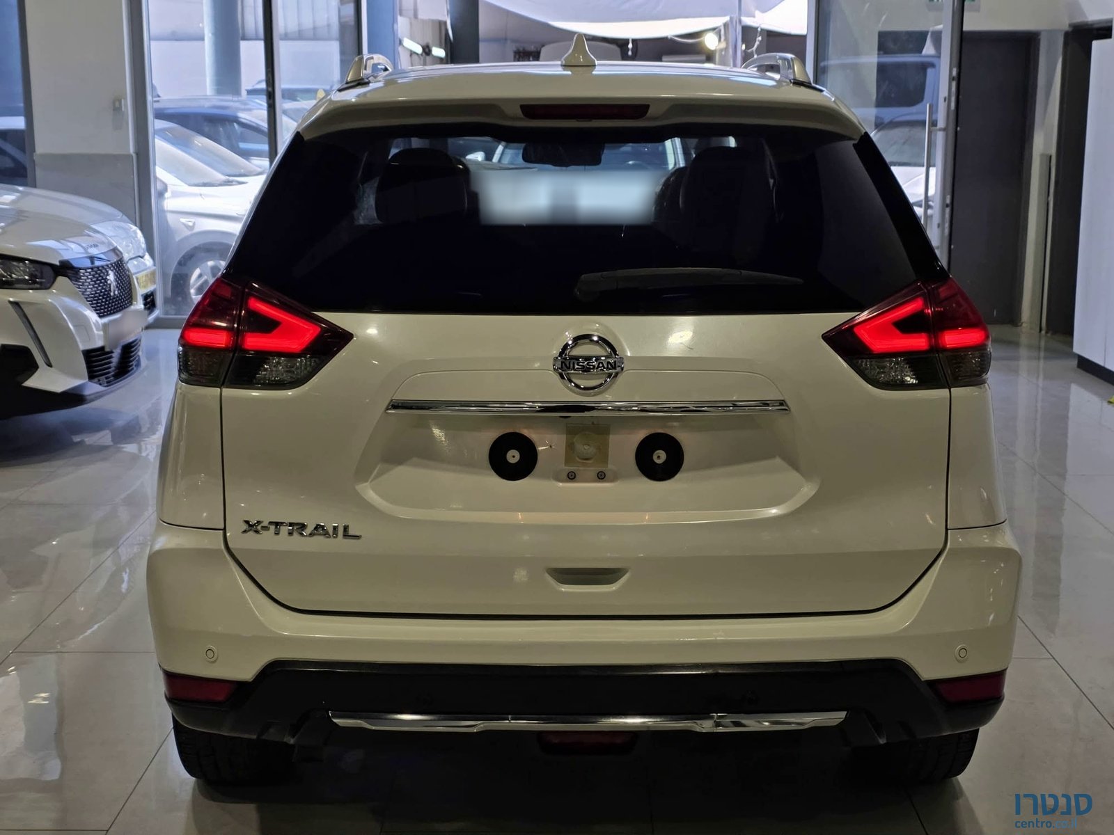 2018' Nissan X-Trail photo #4