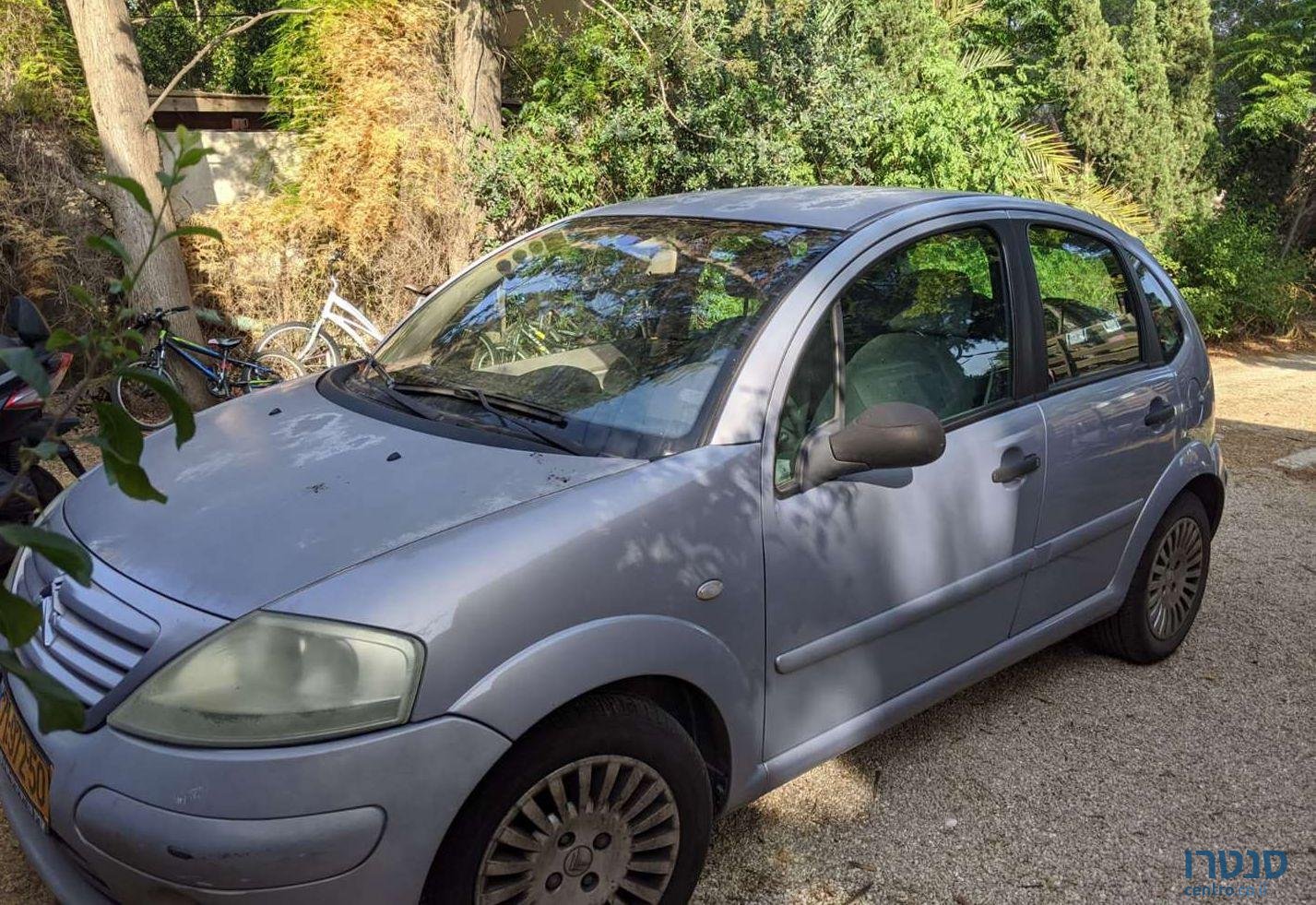 2003' Citroen C3 סיטרואן photo #2