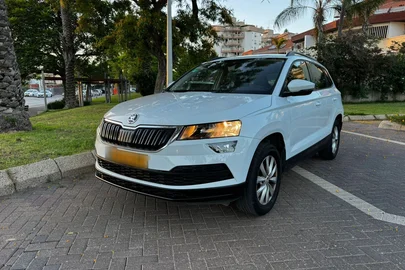 2018' Skoda Karoq