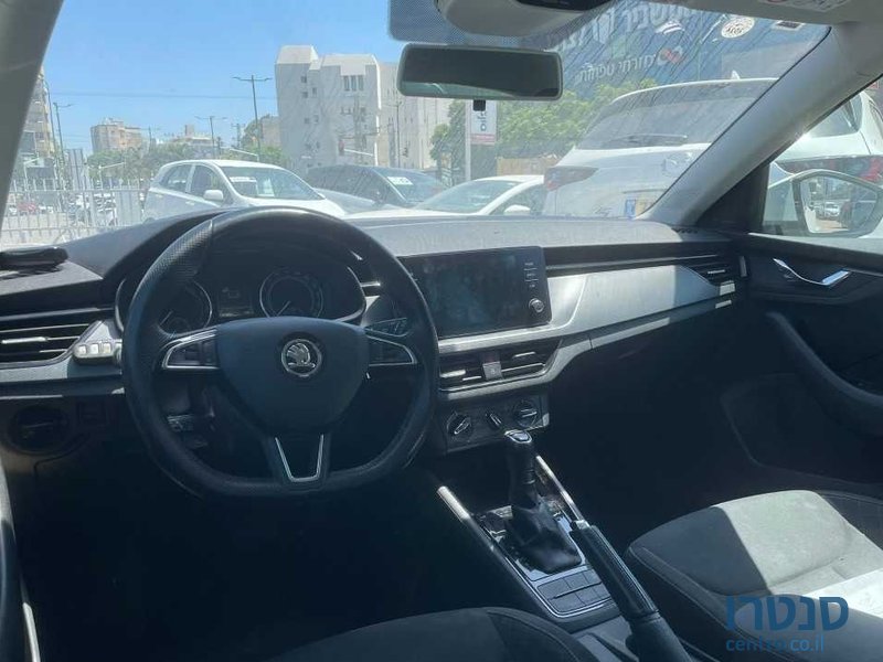 2020' Skoda Scala סקודה סקאלה photo #3