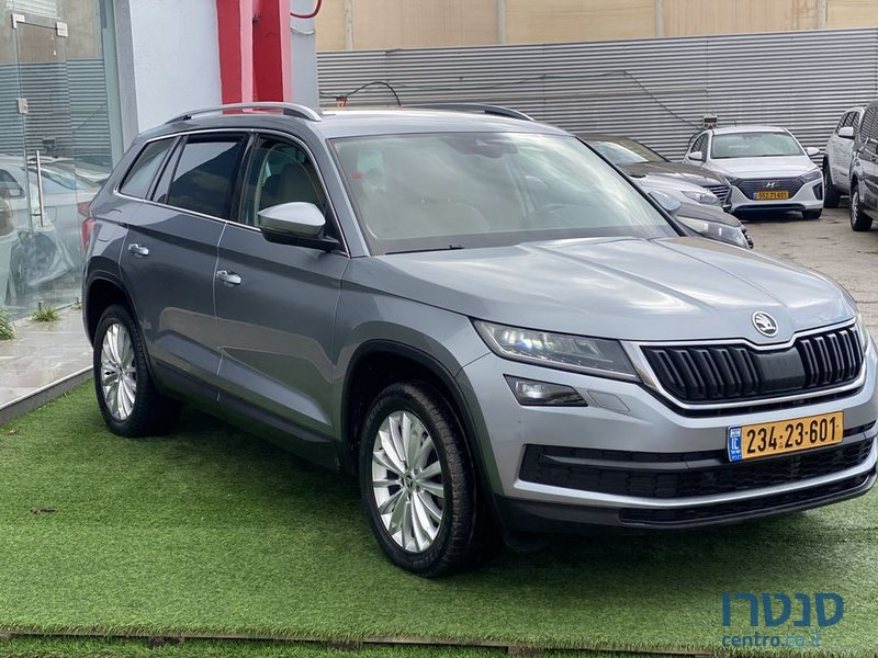 2017' Skoda Kodiaq סקודה קודיאק photo #3