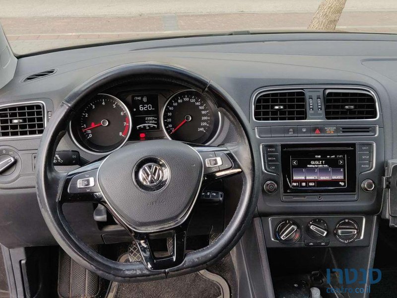 2014' Volkswagen Polo פולקסווגן פולו photo #3