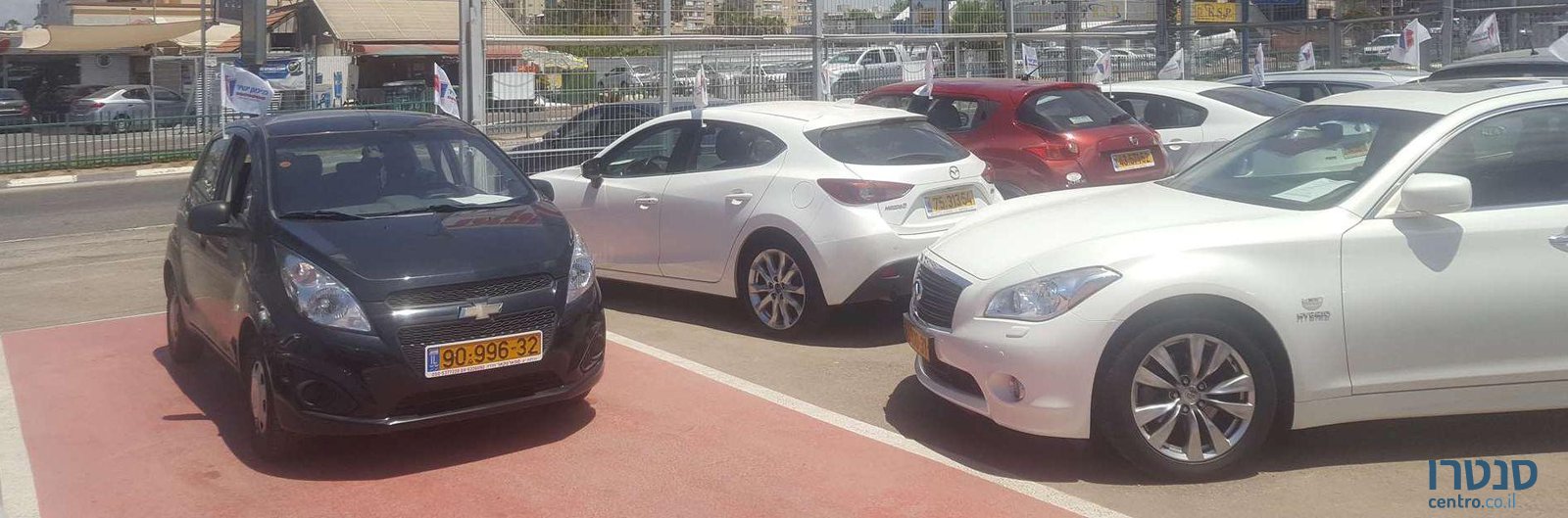 2015' Chevrolet Spark שברולט ספארק photo #3