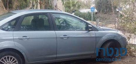 2009' Ford Focus פורד פוקוס photo #3