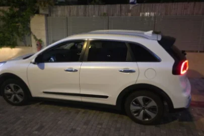 2018' Kia Niro קיה נירו