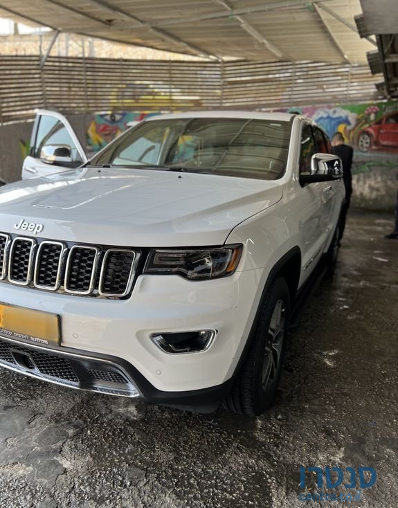 2022' Jeep Grand Cherokee ג'יפ גרנד צ'ירוקי photo #6