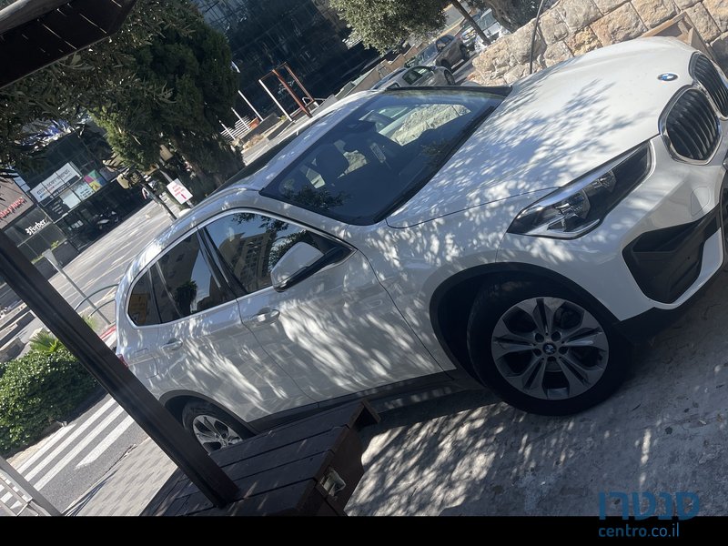 2020' BMW X1 ב.מ.וו photo #1