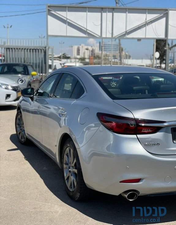 2020' Mazda 6 מאזדה photo #4