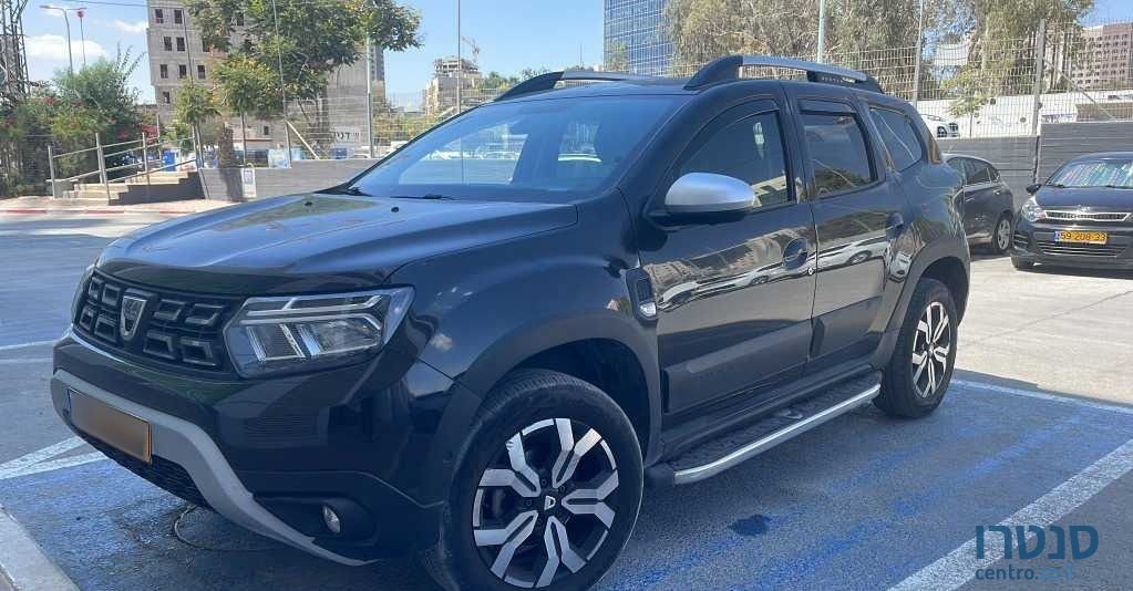 2021' Dacia Duster דאצ'יה דאסטר photo #1