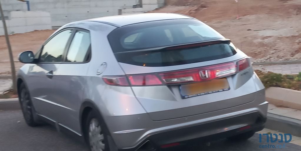 2010' Honda Civic הונדה סיוויק photo #3