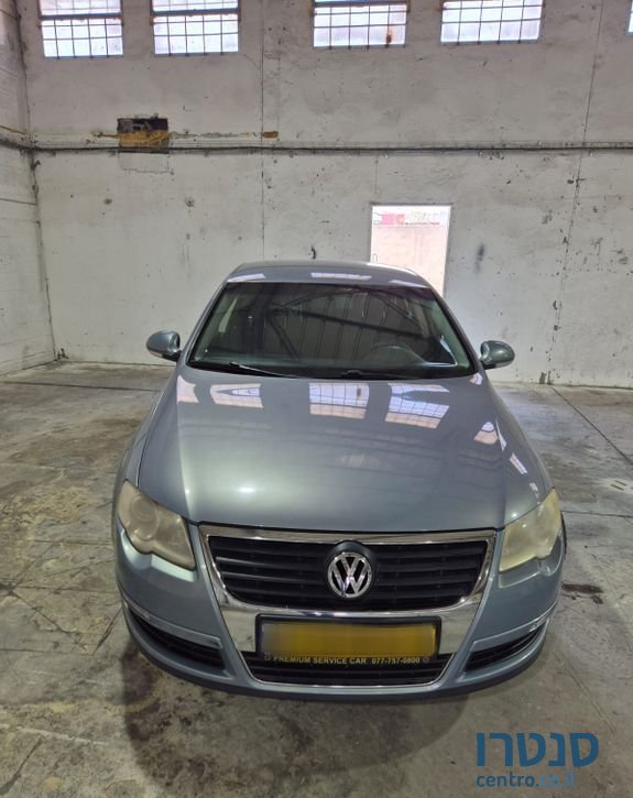 2010' Volkswagen Passat פולקסווגן פאסאט photo #2