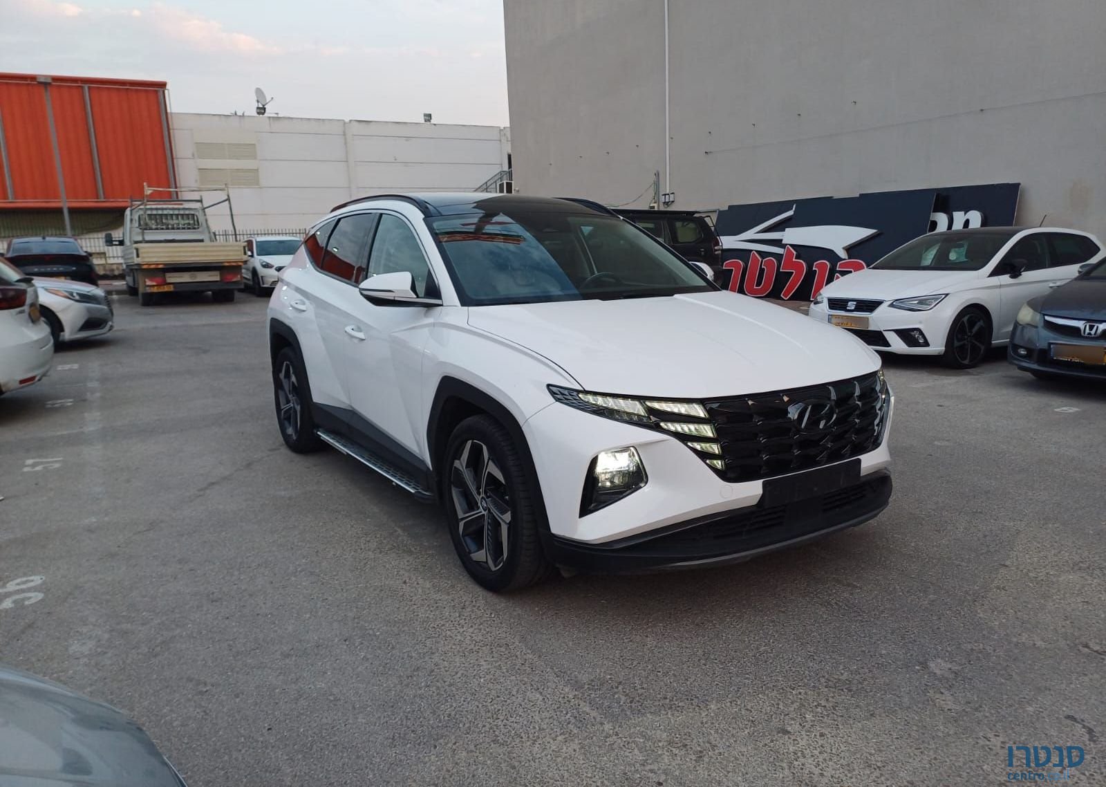 2023' Hyundai Tucson יונדאי טוסון photo #2