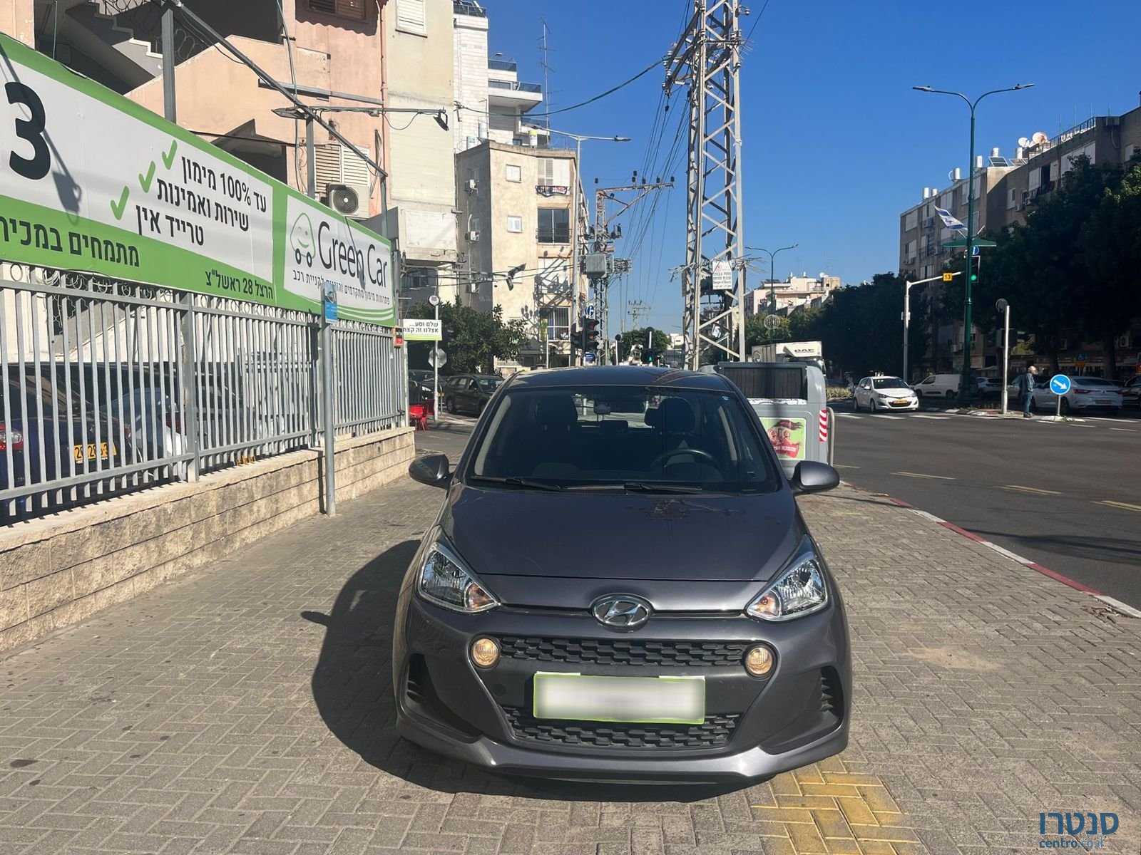 2019' Hyundai i10 photo #3