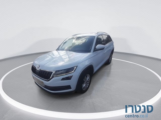 2020' Skoda Kodiaq סקודה קודיאק photo #4